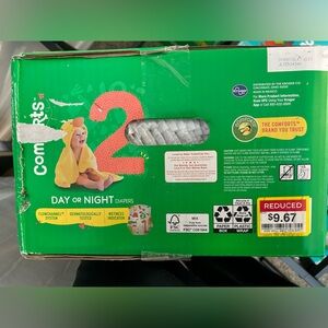 Comforts Day or Night Diapers